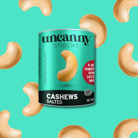 Uncanny | Cashew Salted | 1.4oz Can