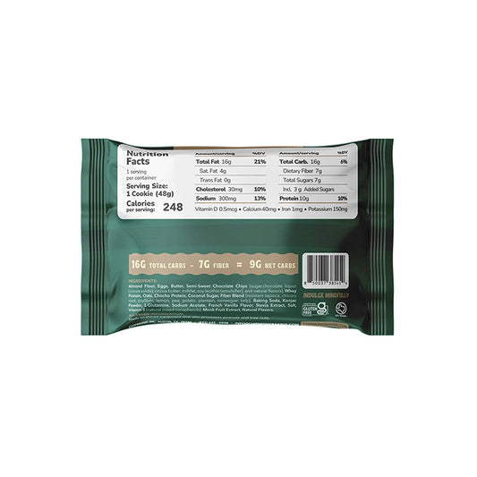 ChipMonk Baking | GLP-1 Chocolate Chip Protein Cookie