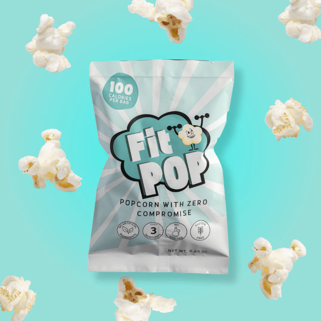 Fit Pop Popcorn
