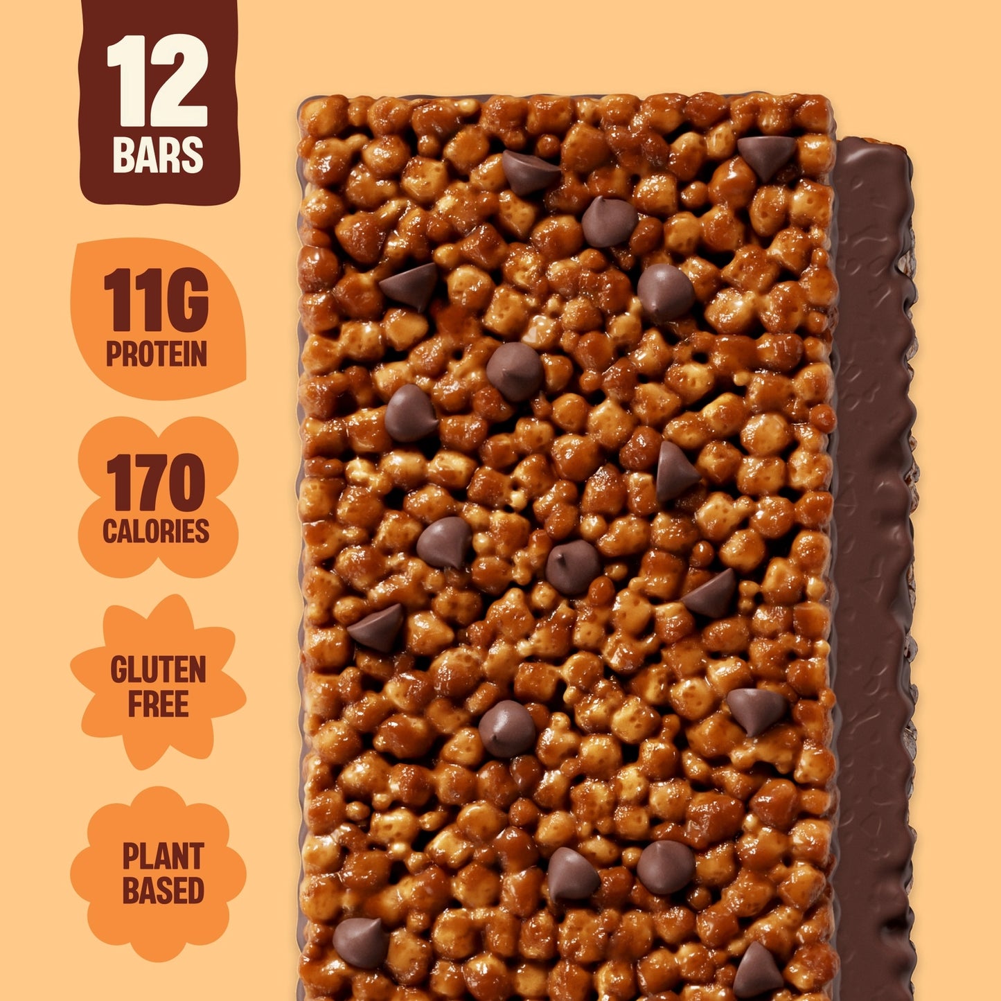 Mezcla | Peanut Butter Chocolate | Vegan Plant Protein Bar - 1.4oz