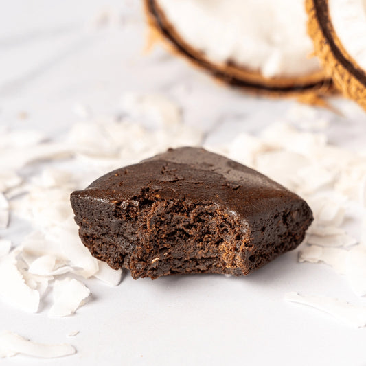 Munch Better | Coconut Protein Brownie | Gluten Free Dairy Free 2.3oz