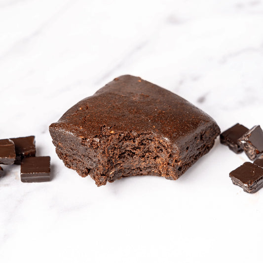 Munch Better | Dark Chocolate Protein Brownie | Gluten Free Dairy Free 2.3oz