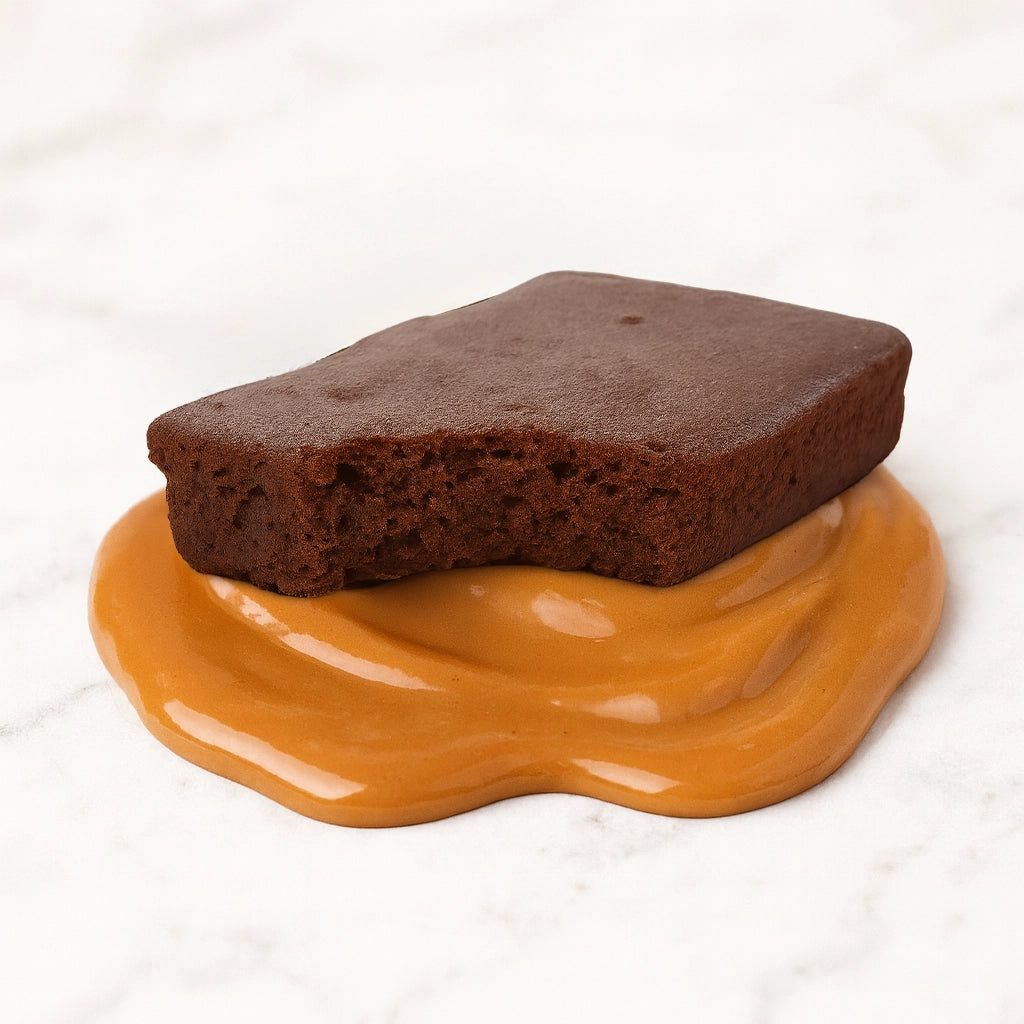Munch Better Lean | Dulce de Leche Protein Brownie | Gluten Free 1.2oz
