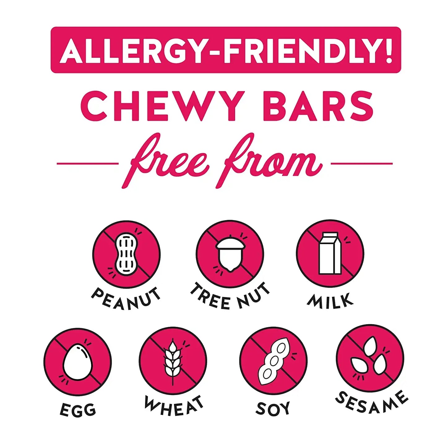 Blake's Seed Based Birthday Cake Chewy Bar Granola Bar (0.92 oz)