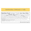 Love + Chew Tasty  Gluten Free Cookies - Banana Bread 1 oz
