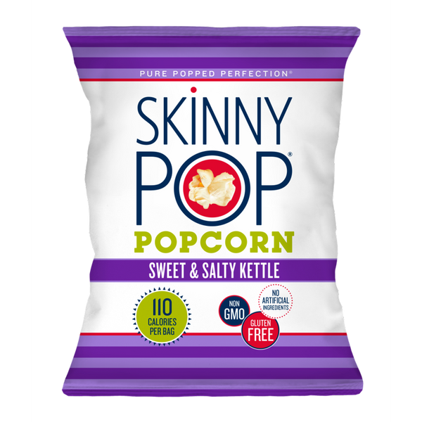 Skinny Pop Sweet & Salty Kettle Popcorn (0.5 oz)