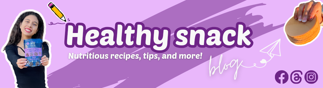 Welcome to Our Healthy Snack Blog! Plus Happy National Gluten-Free Day 🌾