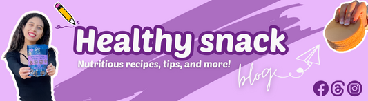 Welcome to Our Healthy Snack Blog! Plus Happy National Gluten-Free Day 🌾