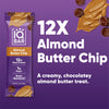 IQBAR Brain and Body Keto Protein Bar - Almond Butter 1.6 oz