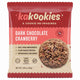 KAKOOKIES | Dark Chocolate Cranberry 1.69oz