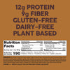 No Nuts! | Caramel Mocha Protein Bar 1.76oz