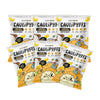 CauliPuffs | Honey BBQ Cauliflower Puffs Gluten-Free