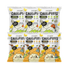 CauliPuffs | Honey BBQ Cauliflower Puffs Gluten-Free