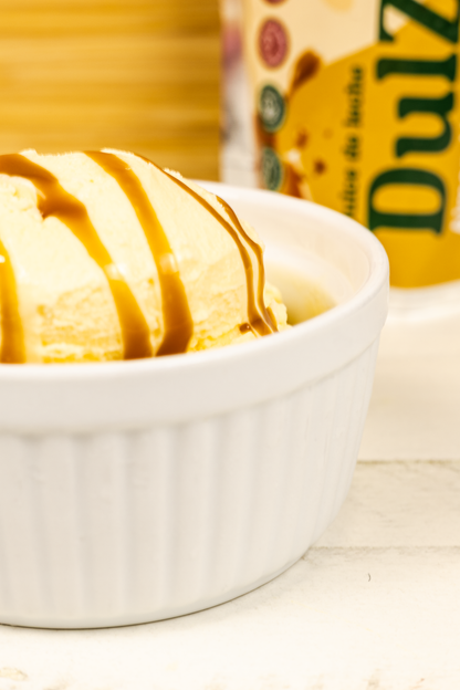 DulZen Dulce de Leche Almond Spread