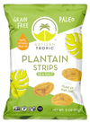 Artisan Tropique | Bandes de plantain paléo sans gluten et sans céréales (1,2 oz)
