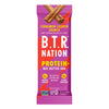 B.T.R Bar Cinnamon Cashew Crunch Protein + Superfood Bar