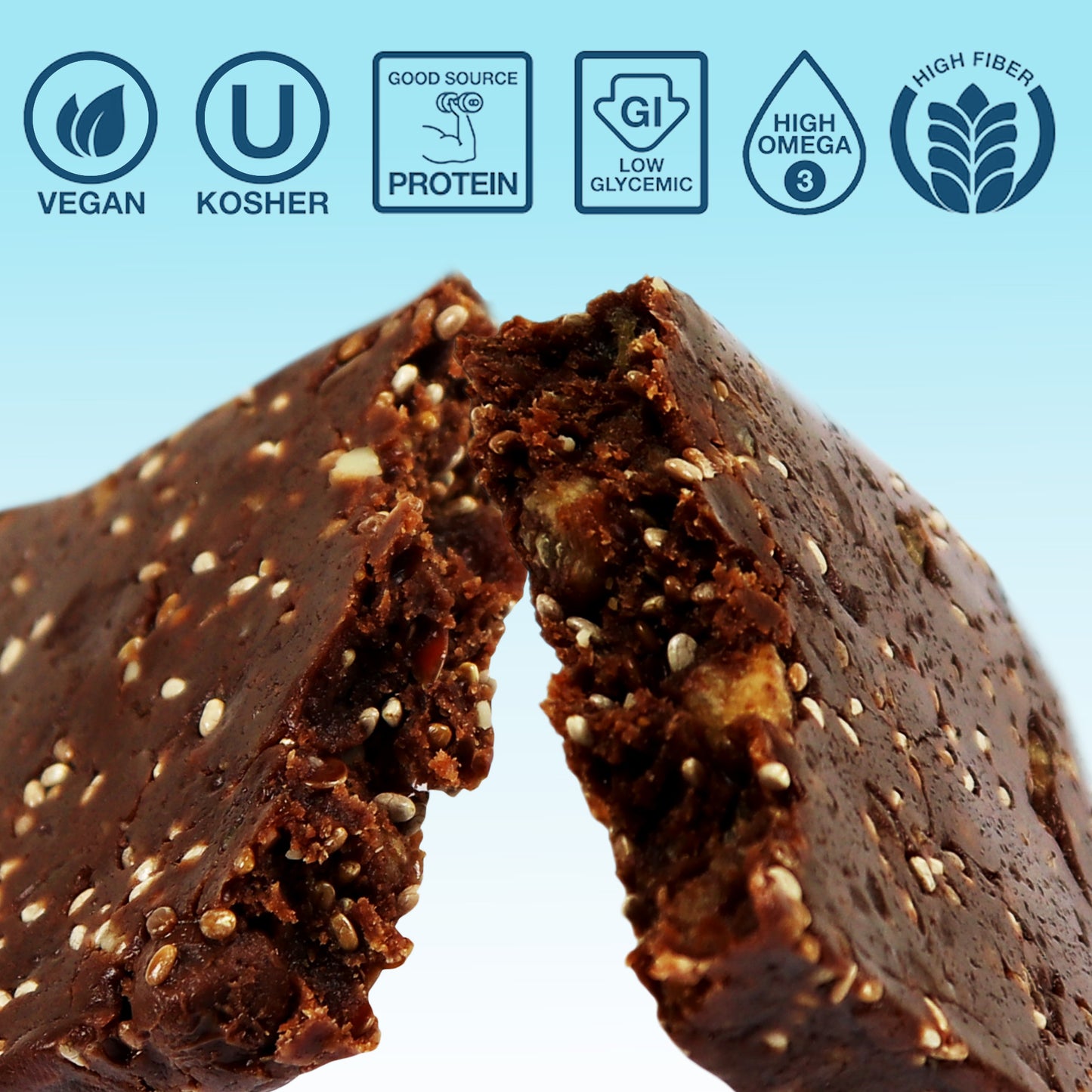 DEFENDER: Coconut Almond Chocolate Chip Bar 1.55oz