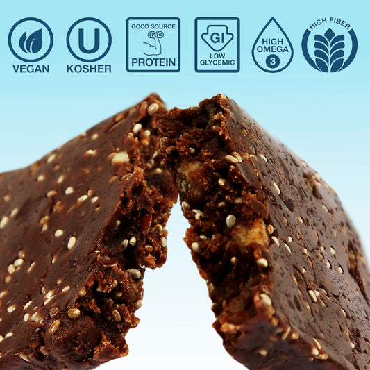 DEFENDER: Coconut Almond Chocolate Chip Bar 1.55oz