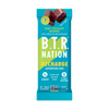 B.T.R Bar Dark Chocolate Brownie Superfood Nut Butter Bar