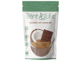 Bare Life | Dairy-Free & Vegan Coconut Hot Cocoa | 10 Serving Bag