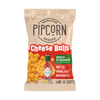 Pipcorn Spicy Cheddar with Tabasco Sauce Cheese Balls 1 oz Gluten Free