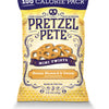 Pretzel Pete | Honey, Mustard & Onion Mini Twists | 0.8 oz