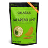 Craize | Jalapeño Lime Toasted Crisps | Gluten Free, Vegan, Kosher (4.0 oz)