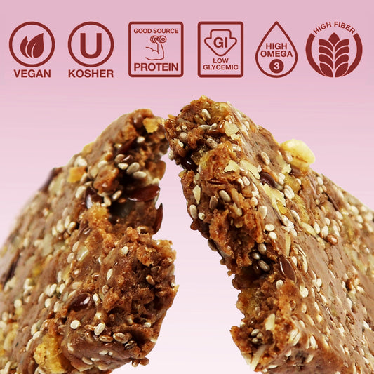 DEFENDER: Cinnamon Churro Oatmeal Bar 1.55oz