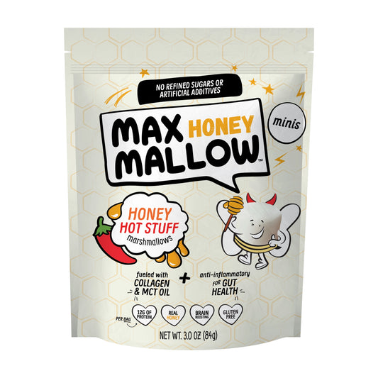 Max Mallow Honey | Honey Hot Stuff Mini Marshmallows Gluten-Free