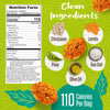 PeaKaPop | Veggie Crisps BBQ 5oz | Gluten-Free Vegan