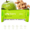 Why Bars | Apple Almond Superfood Snack Bar | Gluten-Free Vegan 2.3oz