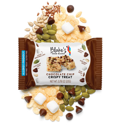 Blake's Seed Based Chocolate Chip Crispy Treat (0.78oz)