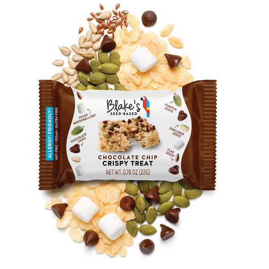 Blake's Seed Based Chocolate Chip Crispy Treat (0.78oz)