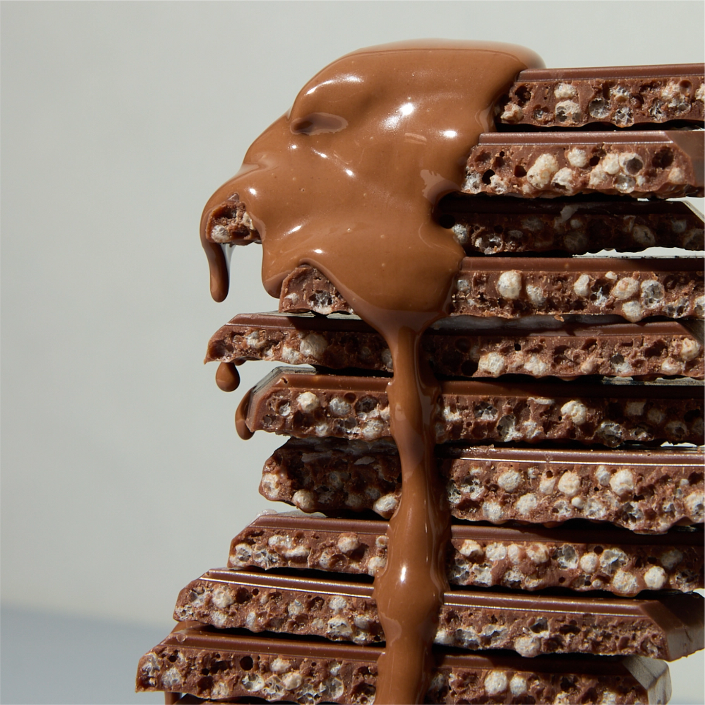 Hormbles Chormbles | Milk Chocolate w/ Crunchy Pieces Protein Candy Bar | 1.16oz