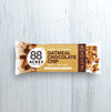 88 Acres | Plant-Based Granola Bar Oatmeal Chocolate Chip Bar 1.6 oz
