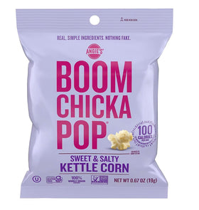 BOOMCHICKAPOP | Sweet & Salty Kettle Corn Gluten-Free 0.67oz