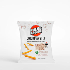 Pulse Power | Chickpea Stix Tangy BBQ 1oz