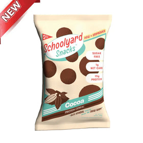 Schoolyard Snacks | Cocoa Keto Protein Cereal