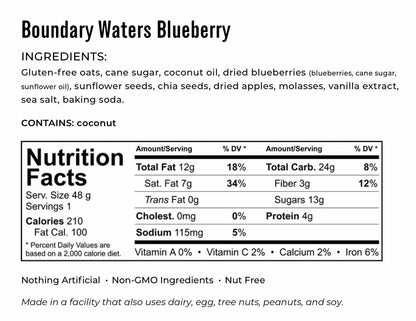 KAKOOKIES | Boundary Waters 1.69oz