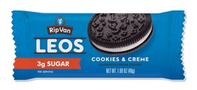 Rip Van | Leos Cookies & Cream Low Sugar 1.69oz