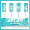 Atlas | Coconut Almond Bar | Keto No Gluten (1.9 oz)