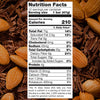 Jonesbar | Dark Chocolate Almond | Organic Plant-Based Gluten-Free 1.7oz