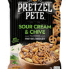 Pretzel Pete | Sour Cream & Chive Pretzel Medley | 1oz