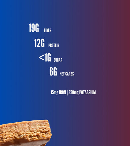 Vital Halva Original Sesame Protein Bar