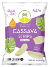 Artisan Tropic | Grain-Free Gluten-Free Paleo Cassava Sea Salt Strips (2 oz)