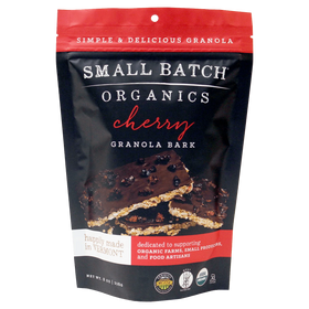 Rind Cherry Organic Granola Bark | Gluten-Free 8oz Bag