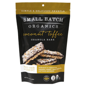 Rind Coconut Toffee Organic Granola Bark | Gluten-Free 8oz Bag