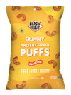 Chasin' Dreams | Crunchy Ancient Grain Puffs Barbeque 0.7 oz