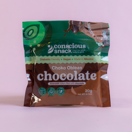 Choko Obleas Chocolate