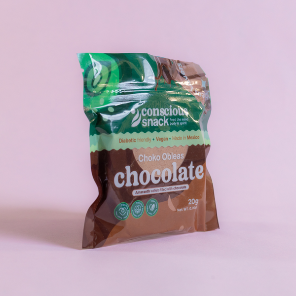 Choko Obleas Chocolate